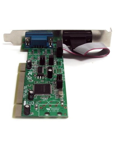 StarTech.com Scheda adattatore seriale PCI RS-422 485 a 2 porte con 161050 UART