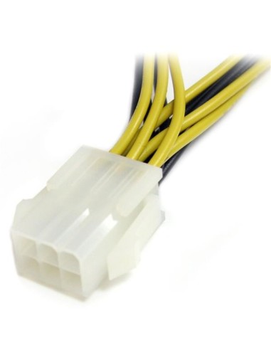 StarTech.com Cavo splitter alimentazione PCI Express 15 cm