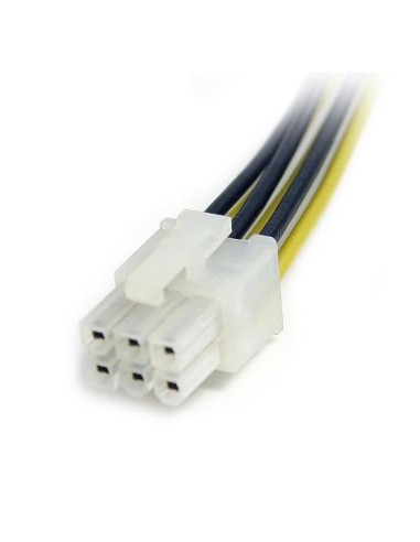 StarTech.com Cavo splitter alimentazione PCI Express 15 cm