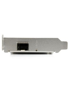 StarTech.com Scheda di Rete Ethernet PCI express a Fibra Ottica SFP+ - Adattatore PCIe x4 10Gb SFP+ NIC Gigabit Ethernet 2