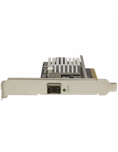 StarTech.com Scheda di rete in fibra ottica ad 1 porta 10G SFP+ PCIe - Intel Chip - M M