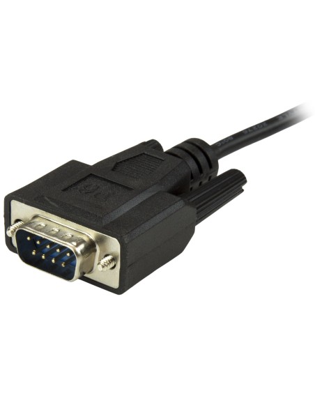 StarTech.com Scheda seriale a basso profilo da 16 porte - RS232 - PCI Express