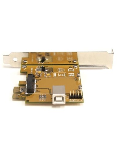 StarTech.com Scheda adattatore PCI Express a Mini PCI Express