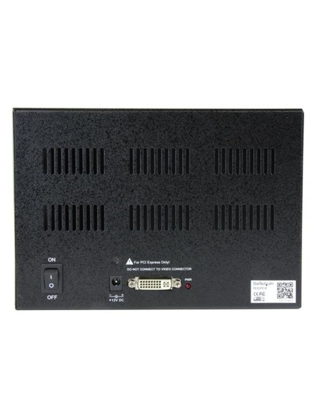 StarTech.com Sistema d'espansione PCI Express a 4 slot PCI