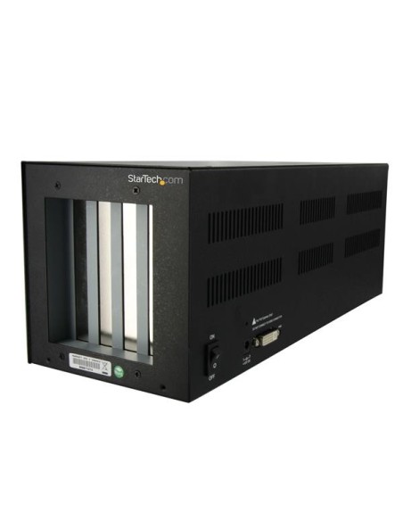 StarTech.com Box di espansione esterno PCI express a 4 slot 2 PCI + 2 PCIe con 4 slot a lunghezza piena