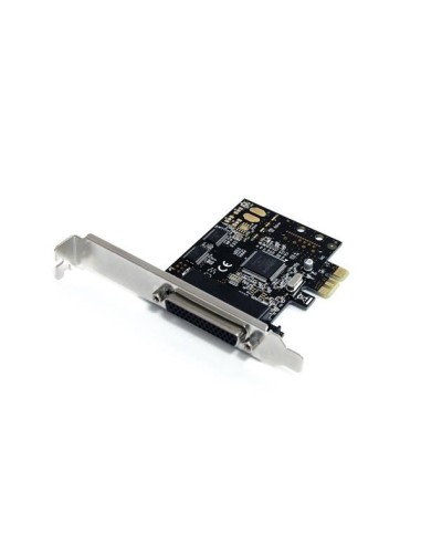StarTech.com Scheda seriale parallela PCI Express 2S1P con cavo di ripartizione