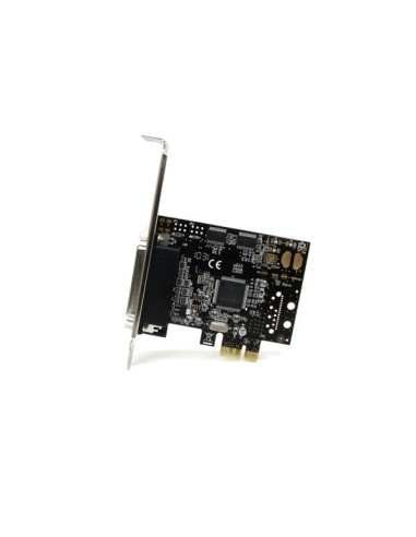StarTech.com Scheda seriale parallela PCI Express 2S1P con cavo di ripartizione