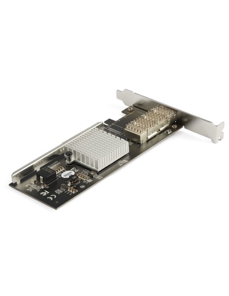 StarTech.com Scheda di rete QSFP+ per Server - PCI Express - Chipset Intel XL710