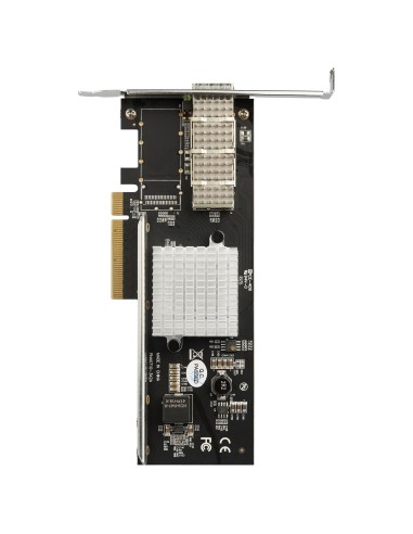 StarTech.com Scheda di rete QSFP+ per Server - PCI Express - Chipset Intel XL710