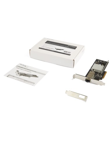StarTech.com Scheda di rete QSFP+ per Server - PCI Express - Chipset Intel XL710