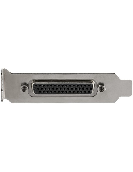 StarTech.com Scheda adattatore seriale PCI Express RS232 a 4 porte - Scheda controller host seriale PCIe RS232 - PCIe a seriale