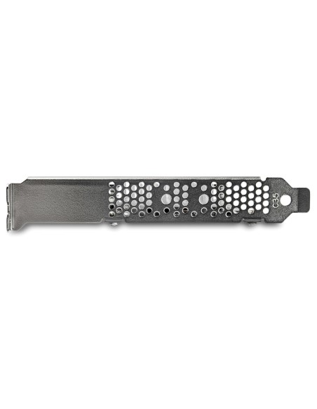 StarTech.com Adattatore X8 per due unit SSD PCIe M.2 - PCIe 3.0