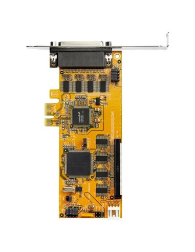 StarTech.com Scheda PCIe express seriale a 8 porte con 16550 UART