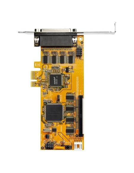 StarTech.com Scheda PCIe express seriale a 8 porte con 16550 UART