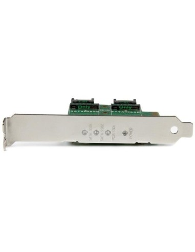 StarTech.com Adattatore SSD M.2 NGFF a 3 porte - 1x M.2 PCIe ( NVMe) , 2x M.2 SATA III M.2 - PCIe 3.0