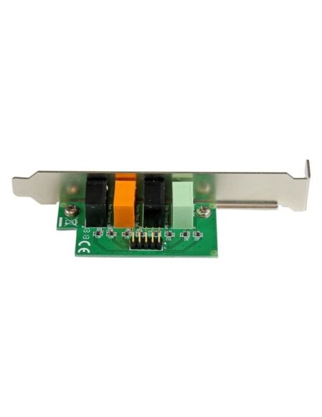StarTech.com Scheda Audio interna PCI Express surround 7.1 canali - PCI Surround Sound Card a 24-bit , 192Khz