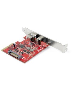 StarTech.com PEXUSB311AC3 scheda di interfaccia e adattatore Interno USB 3.2 Gen 2 (3.1 Gen 2) 2