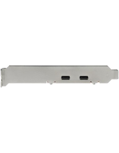 StarTech.com Scheda PCIe a 2 porte USB 3.1 - 2x USB-C - USB 3.1 Gen 2 fino a 10Gbps