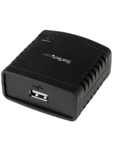 StarTech.com Server di rete per Stampante Ethernet 10 100 Mbps con porta USB 2.0 2