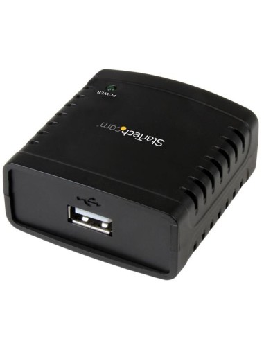 StarTech.com Server di rete per Stampante Ethernet 10 100 Mbps con porta USB 2.0
