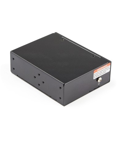 StarTech.com Gigabit PoE Extender Industriale 60W - 802.3 bt PoE+ PoE++ UTP PD Power over Ethernet network range