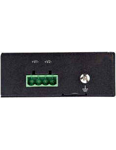 StarTech.com PoE Injector Gigabit Industriale - Alta velocità alta potenza 90W - 802.3bt PoE++ 48V-56VDC - Iniettore PoE++ 2