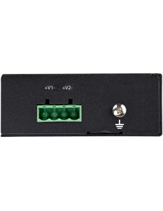 StarTech.com PoE Injector Gigabit Ethernet Industriale 30W - Adattatore PoE Gb LAN specification Ieee 802.3at 802.3af Power 2