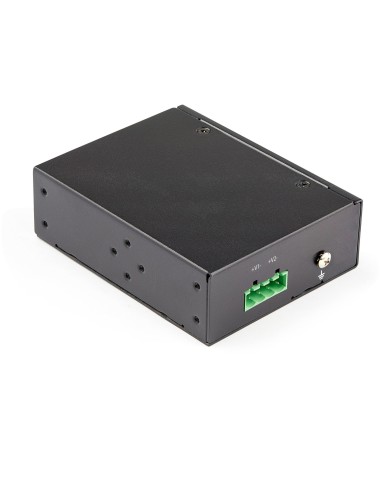 StarTech.com PoE Injector Gigabit Ethernet Industriale 30W - Adattatore PoE Gb LAN specification Ieee 802.3at 802.3af Power