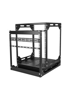 StarTech.com Rack per Armadio Server 12U a scorrimento 2