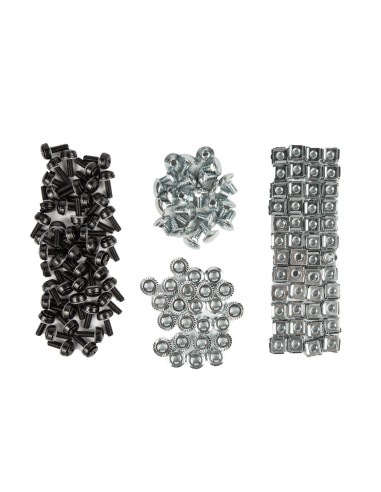 StarTech.com Rack per Armadio Server 12U a scorrimento