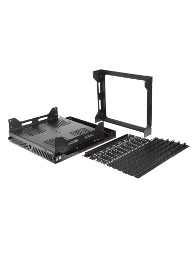 StarTech.com Rack per Armadio Server 12U a scorrimento