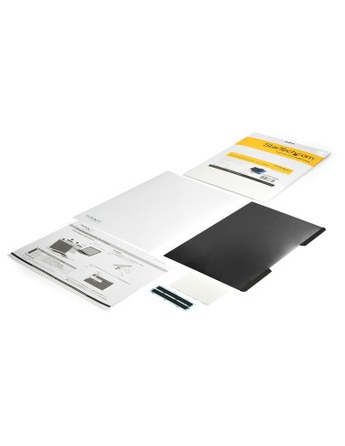 StarTech.com Filtro privacy per notebook da 15.6" - Filtro Magnetico Rimovibile per la Sicurezza dello Schermo del Computer