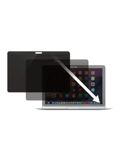 StarTech.com Filtro per la privacy per laptop da 13" - Rapporto d'aspetto 16 10 - Magnetico - Per MacBooks