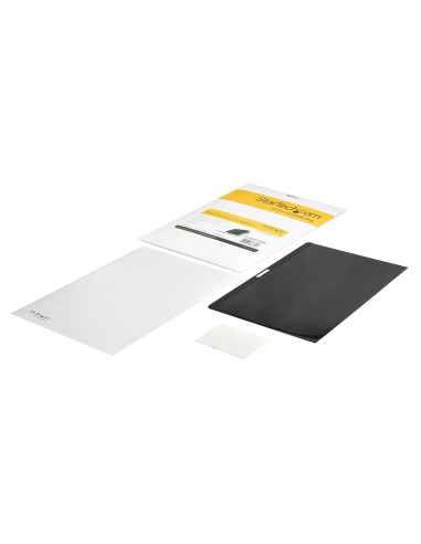 StarTech.com Filtro privacy per MacBook Pro e MacBook Air da 15 - Filtro Magnetico Rimovibile per la Sicurezza dello Schermo