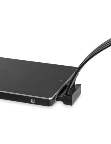 StarTech.com Cavo adattatore splitter SATA da 40 cm - 4 prese femmina SATA