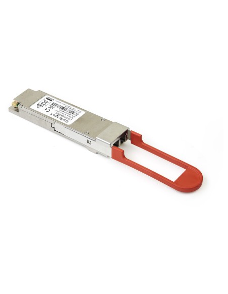 StarTech.com Modulo QSFP+ compatibile con Dell EMC 3CSFP91 - 40GBASE-ER4 - Fibra monomodale (SMF) - 40GE Gigabit Ethernet QSFP+
