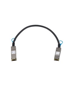 StarTech.com MSA Conforme QSFP+ Cavo Twinax ad attacco diretto - 0.5 m 2