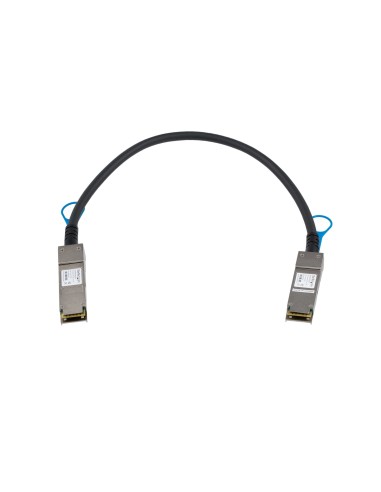 StarTech.com MSA Conforme QSFP+ Cavo Twinax ad attacco diretto - 0.5 m