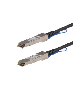 StarTech.com MSA Conforme QSFP+ Cavo Twinax ad attacco diretto - 1 m