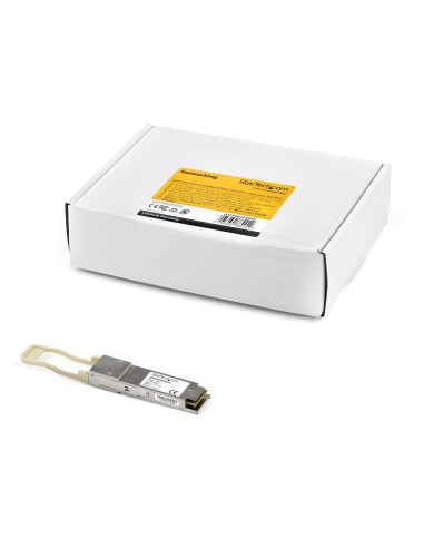 StarTech.com Modulo ricetrasmettitore QSFP compatibile con Dell EMC QSFP-40G-SR4 - 40GBase-SR4