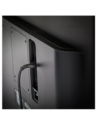 StarTech.com Cavo HDMI 2.0 certificato Premium da 1m - Cavo video HDMI con Ethernet ad alta velocità - UHD 4K 60Hz HDR - Cavo