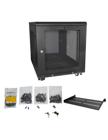 StarTech.com Rack per Server - Armadio Server con profondità da 31" - 12U