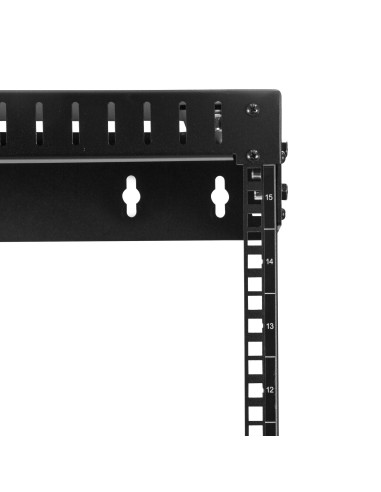 StarTech.com Server Rack 15U Montabile a parete - Profondità da 30 a 50cm