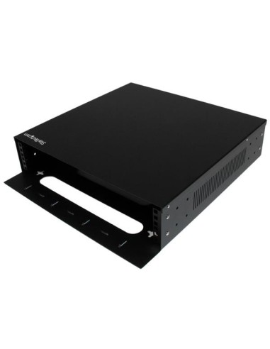 StarTech.com Server-rack-in-acciaio-19''-2U-per-montaggio-su-parete