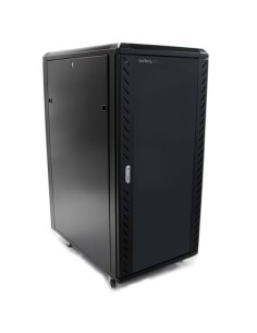 StarTech.com Armadio server chiuso a ribalta 25U da 36" con ruote