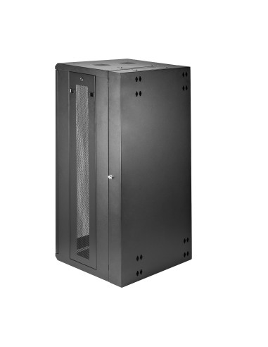 StarTech.com Armadio per Server Rack Montabile a Parete 26U - Armadio a Cerniera fino a 20" (50cm) di profondità