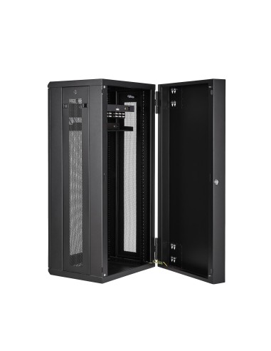 StarTech.com Armadio per Server Rack Montabile a Parete 26U - Armadio a Cerniera fino a 20" (50cm) di profondità