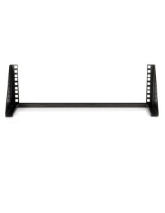 StarTech.com Staffa rack in acciaio 3U per montaggio attrezzature su parete verticale da 48 cm ca. 2