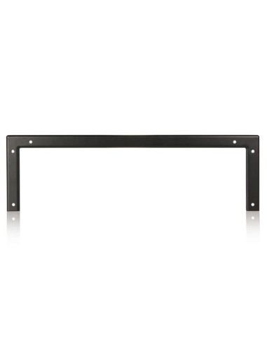 StarTech.com Staffa rack in acciaio 4U per montaggio apparecchiature su parete verticale da 19"
