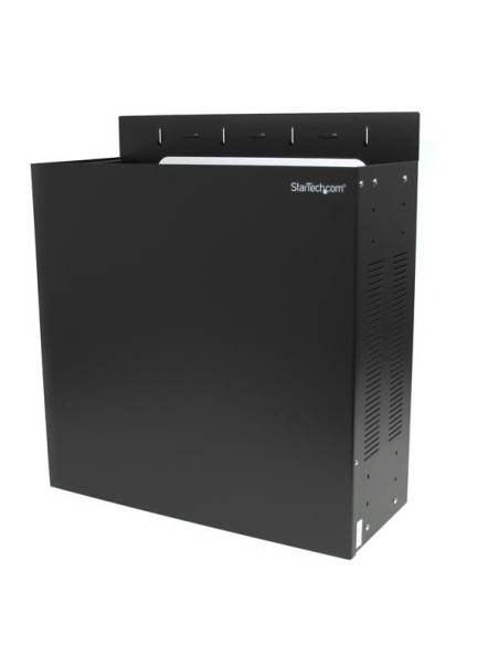 StarTech.com Server rack 4U 19'' in acciaio per montaggio a parete